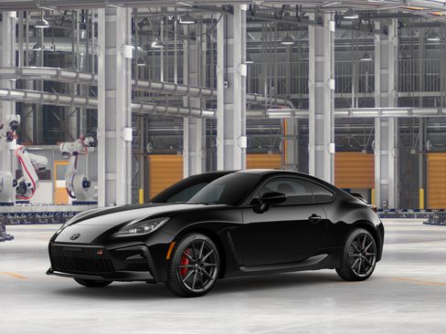 New 2026 Toyota GR86 Premium w/ Performance Package RWD image 37