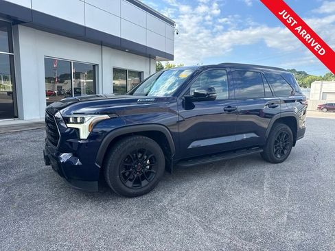 Used 2026 Toyota Sequoia Limited w/ TRD Off-Road Package AWD/4WD image 1