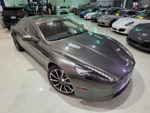 Used 2015 Aston Martin Rapide S image 23