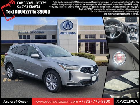 Certified 2023 Acura RDX SH-AWD image 1