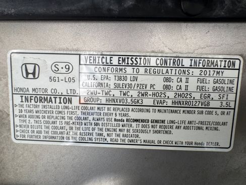Used 2017 Honda Accord EX-L image 20