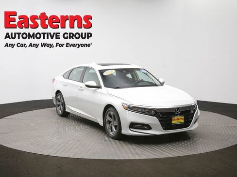Used 2018 Honda Accord EX-L image 41