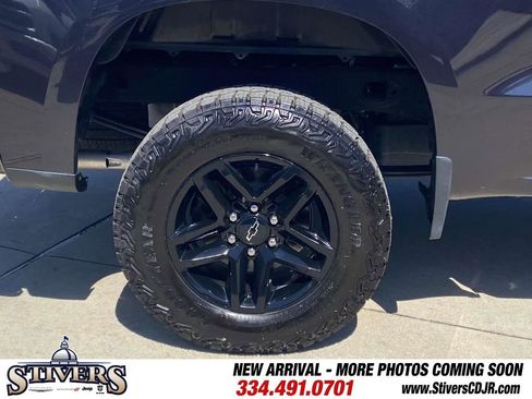 Used 2023 Chevrolet Silverado 1500 LT Trail Boss AWD/4WD image 44