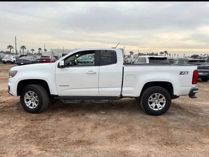 Used 2016 Chevrolet Colorado LT