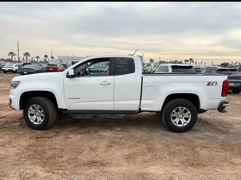 Used 2016 Chevrolet Colorado LT RWD image 1