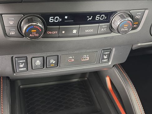 Used 2024 Nissan Frontier PRO-4X w/ Pro Premium Package AWD/4WD image 22