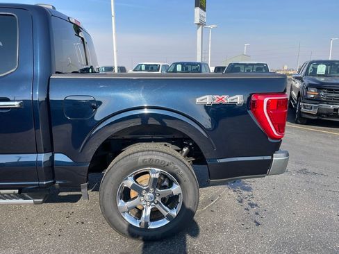 Used 2023 Ford F150 XLT w/ Equipment Group 302A High image 32
