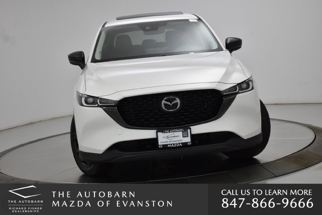 Used 2025 MAZDA CX-5 Carbon Edition AWD/4WD image 4