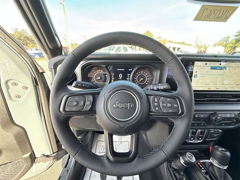 New 2026 Jeep Wrangler Sport S image 12