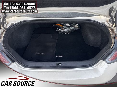 Used 2012 Nissan Maxima 3.5 SV w/ Premium Pkg image 39