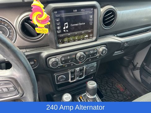 Used 2022 Jeep Gladiator Sport AWD/4WD image 10