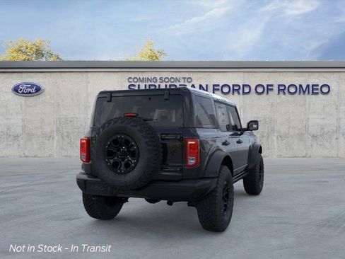 New 2026 Ford Bronco Big Bend AWD/4WD image 9