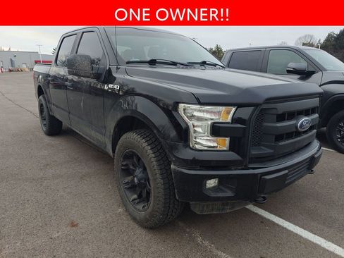 Used 2016 Ford F150 XL w/ Equipment Group 101A Mid image 3