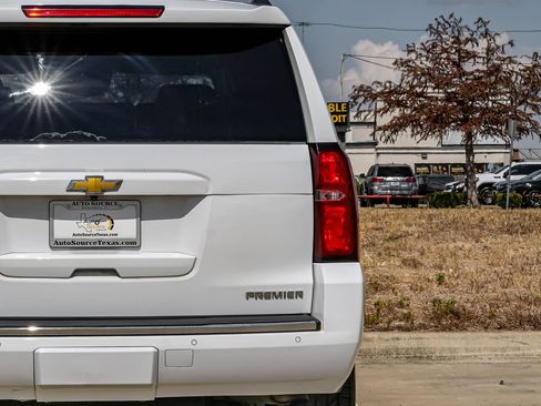Used 2020 Chevrolet Tahoe Premier AWD/4WD image 50