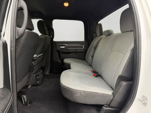 Used 2021 RAM 2500 Big Horn AWD/4WD image 14