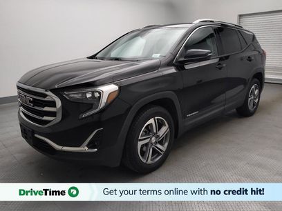 Used 2020 GMC Terrain SLT w/ Preferred Package