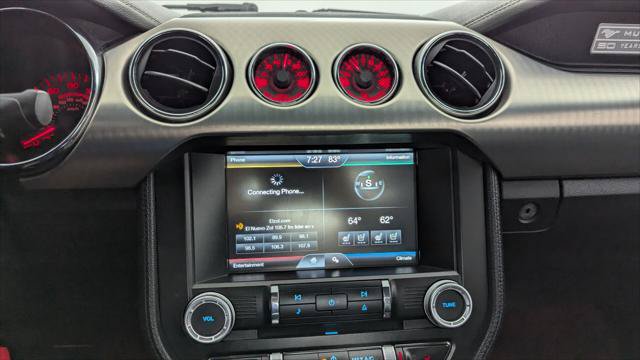 Used 2015 Ford Mustang Premium w/ Ecoboost Performance Package RWD image 23