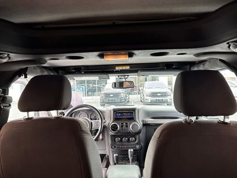 Used 2014 Jeep Wrangler Sport w/ Quick Order Package 24S image 12