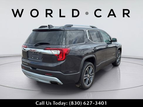 Used 2020 GMC Acadia SLT w/ Premium Package FWD image 6