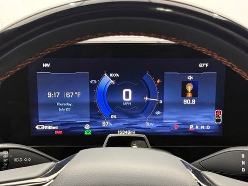 Used 2026 Chevrolet Blazer EV SS AWD/4WD image 33