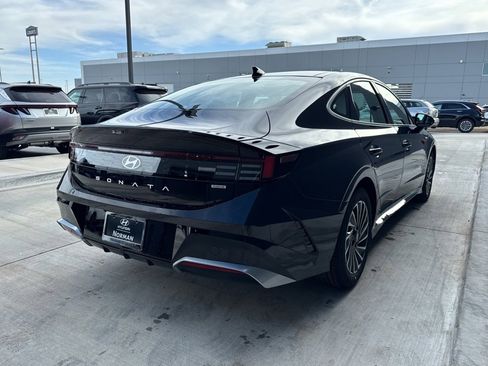 New 2026 Hyundai Sonata SEL image 22
