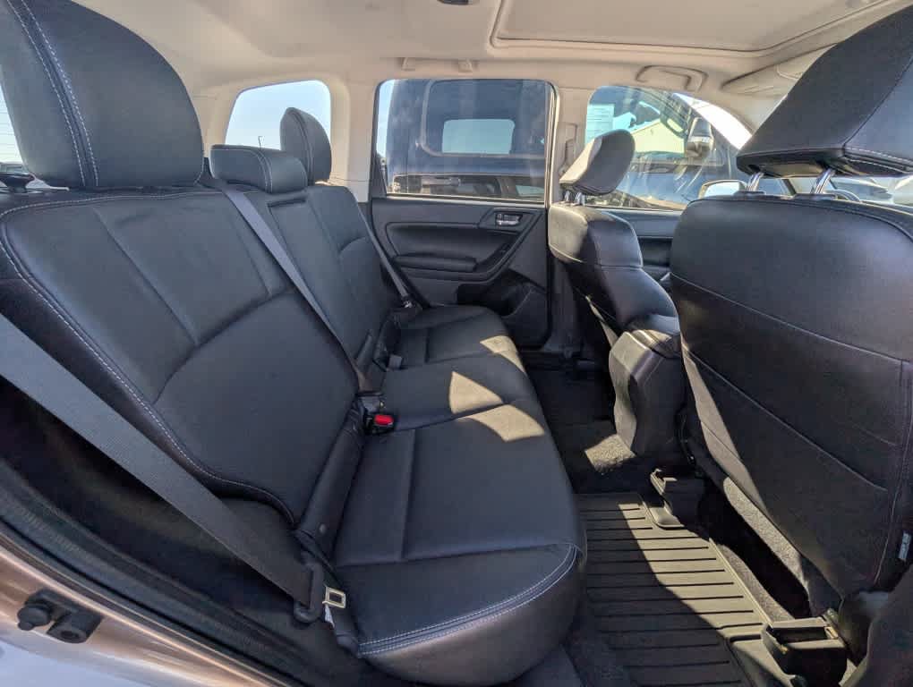 Used 2015 Subaru Forester 2.5i Limited w/ Popular Package #2 AWD/4WD image 25