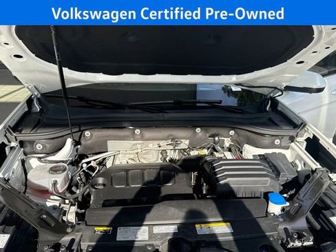 Certified 2024 Volkswagen Atlas SEL Premium R-Line image 25
