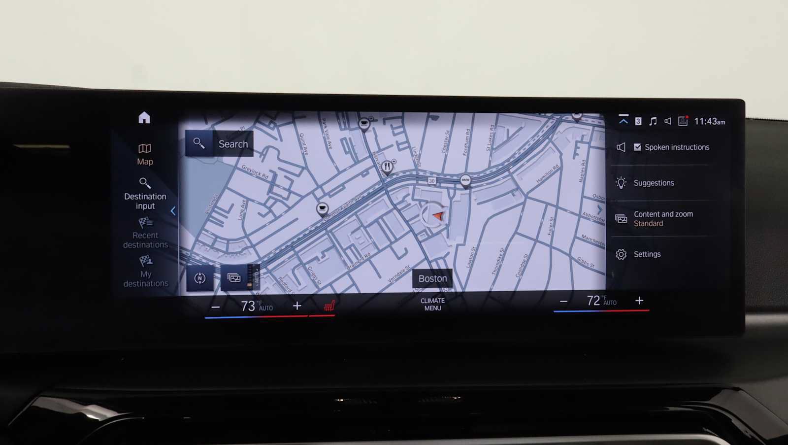 Used 2024 BMW 230i xDrive Coupe w/ Convenience Package AWD/4WD image 22