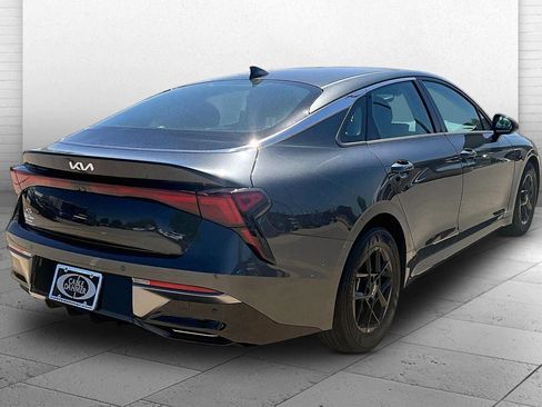 Used 2025 Kia K5 LXS FWD image 5