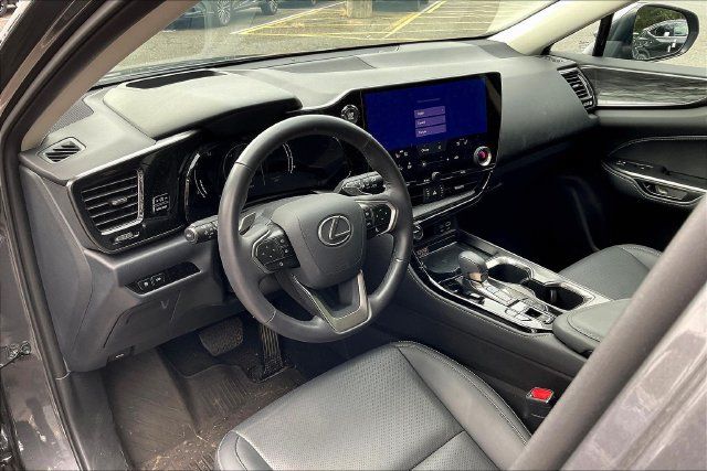 Certified 2026 Lexus NX 350 AWD w/ Accessory Package (2T) image 3