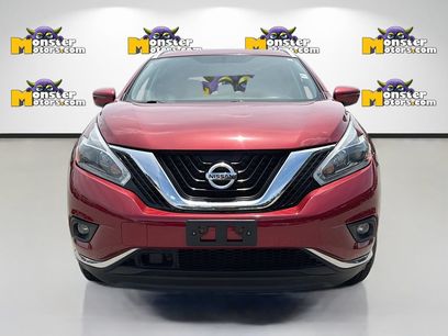Used 2018 Nissan Murano SL