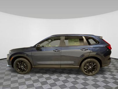 New 2026 Honda CR-V Sport-L