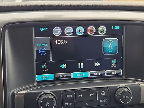 Used 2015 Chevrolet Silverado 1500 LT w/ All Star Edition image 14