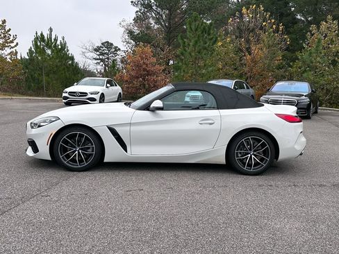 Used 2020 BMW Z4 sDrive30i w/ Convenience Package image 12
