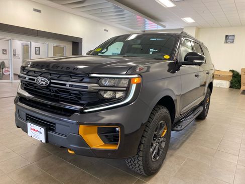 New 2025 Ford Expedition Tremor image 4