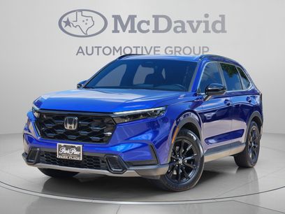 Used 2024 Honda CR-V Sport