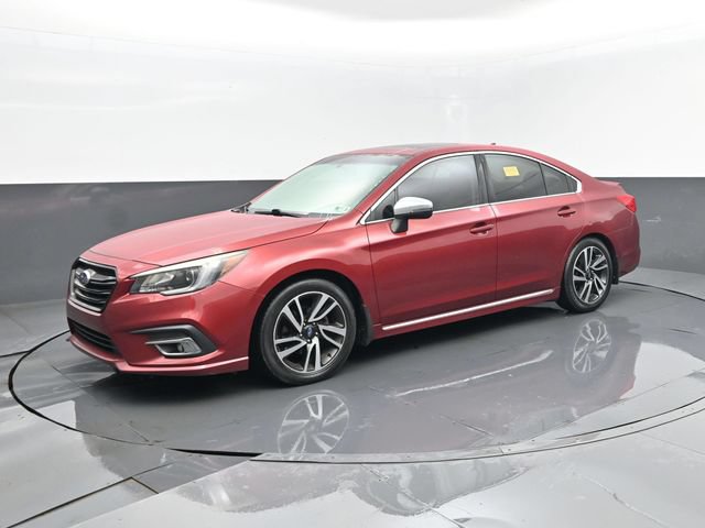 Used 2018 Subaru Legacy 2.5i Sport w/ Popular Package #2B AWD/4WD image 2