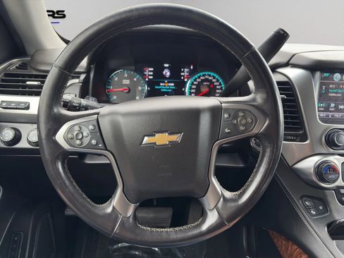 Used 2016 Chevrolet Tahoe LTZ w/ Max Trailering Package AWD/4WD image 9