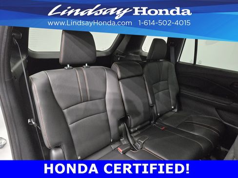 Certified 2022 Honda Passport TrailSport image 9