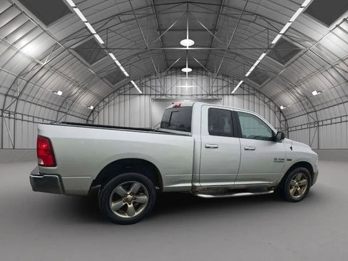 Used 2017 RAM 1500 Big Horn image 4