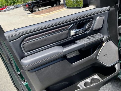 New 2026 RAM 1500 Laramie w/ Night Edition AWD/4WD image 26