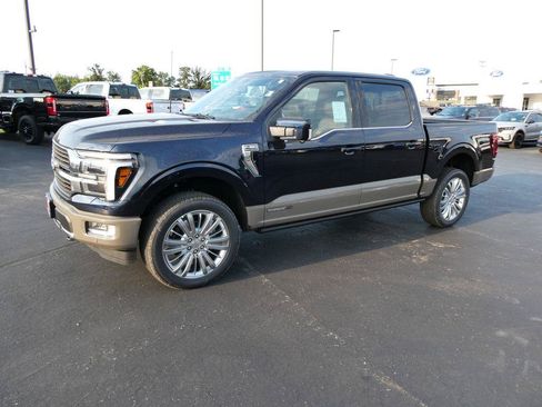 New 2026 Ford F150 King Ranch w/ Equipment Group 601A High AWD/4WD image 9