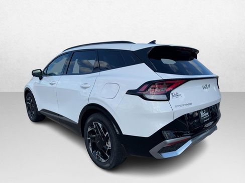 Used 2024 Kia Sportage SX image 7