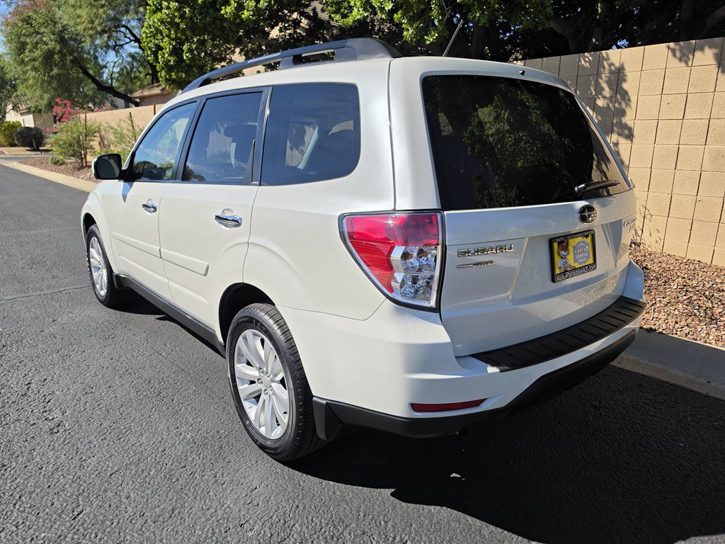 Used 2012 Subaru Forester 2.5X Premium w/ Popular Pkg 2 AWD/4WD image 7