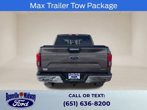 Used 2018 Ford F150 XLT w/ Equipment Group 302A Luxury image 8