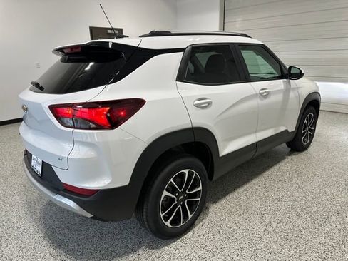 New 2026 Chevrolet TrailBlazer LT w/ LT Cold Weather Package image 25