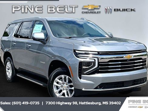 New 2026 Chevrolet Tahoe LT RWD image 1