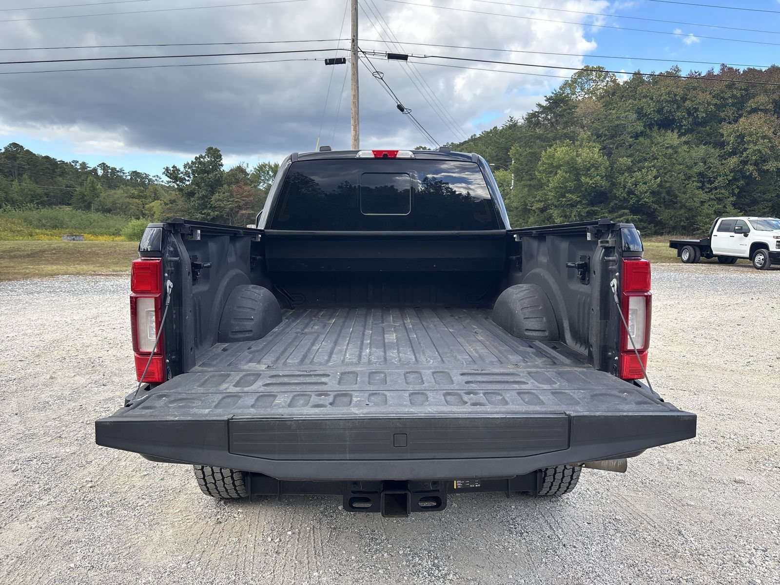 Used 2022 Ford F250 Lariat w/ Lariat Ultimate Package AWD/4WD image 26