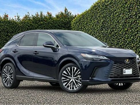 New 2026 Lexus RX 350 AWD/4WD image 2