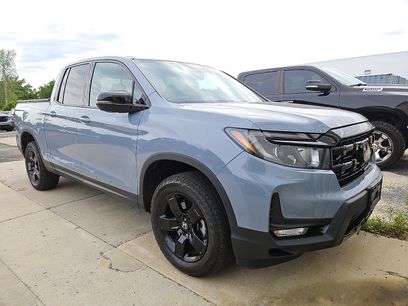 Used 2024 Honda Ridgeline Black Edition